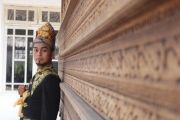 Ahyar Bohate  berjuang untuk Aceh di KDI 2015