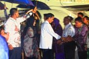 Kunjungan Perasiden Joko Widodo Ke Aceh