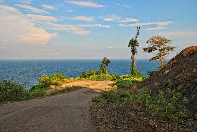 Pesona Pulau Nasi