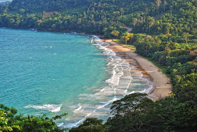 Pesona Pulau Nasi
