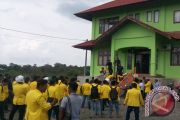 Rektorat UTU di Aceh Barat disegel mahasiswa