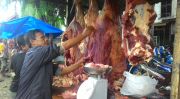 Harga daging di Aceh meroket tajam hingga Rp170 ribu per kilogram