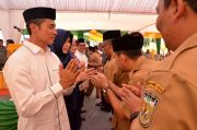 Pemko Banda Aceh gelar halal bi halal