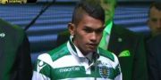 Martunis putra Aceh resmi bermain untuk Sporting Lisbon