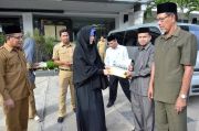 Pemko bantu KIP Banda Aceh dan Masjid Agung Mobil Operasional