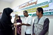 Baitul Mal Banda Aceh salurkan zakat senilai Rp5,3 miliar