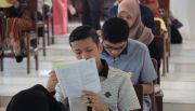 Peserta UMB-PTN Unsyiah Aceh menurun