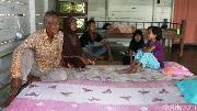 Lima anak dari keluarga miskin di Aceh ini idap thalessemia