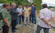 Waduk dan Jaringan Irigasi untuk Aceh