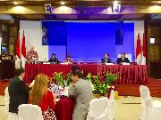 Wali Kota Banda Aceh Bicara Soal Good Governance di Forum UCLG-ASPAC