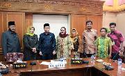BKD DPRD Banten silatuhrami ke DPR Aceh