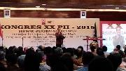Jokowi Diangkat Jadi Anggota Kehormatan Persatuan Insinyur Indonesia