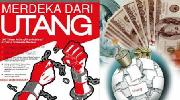 Pemerintah diminta waspada peningkatan utang luar negeri