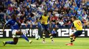 Arsenal ditahan imbang tim promosi