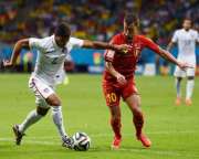 Taklukkan AS, Belgia tantang Argentina di perempat final