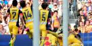 Perubahaan cukup besar terjadi pada juara La Liga, Atletico Madrid