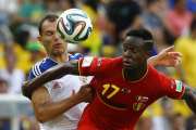 Bobol gawang Rusia di menit 87, Belgia lolos babak perdelapan