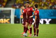 Ronaldo bikin gol, Portugal tetap tersingkir