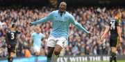 Manchester City dilanda apes