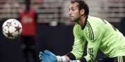 Kiper Real Madrid sepakat gabung dengan Milan