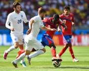 Inggris cuma dapat 1 poin di ajang Piala Dunia ini