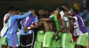 Kemenangan perdana Nigeria sejak tahun 1998