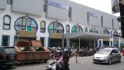 Transaksi di pasar tradisional meningkat