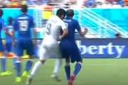 FIFA hukum Luis Suarez 4 bulan dan denda 65.680 poundsterling