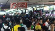 Daya beli masyarakat turun, penjualan ritel saat lebaran melambat