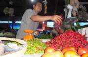 Harga cabe merah melambung di Aceh Utara