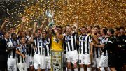 Antonio Conte hengkang dari Juventus