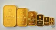 Emas Antam hari ini Rp579.200 per gram