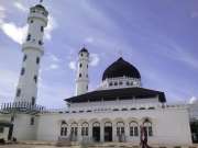 Masjid Abu Beureueh, simbol gotong royong warga Aceh