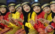 Komunitas tari asal Aceh di FEB Unair banyak terima tawaran pentas