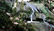 Air Terjun Kuta Malaka, salah satu keindahan alam Aceh Besar yang menakjubkan