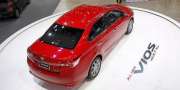 Toyota Astra Motor luncurkan The All New Vios