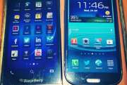 Blackberry Z30 diluncurkan 18 September 2025