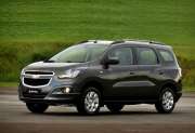 Varian baru Chevrolet Spin luncur bulan ini