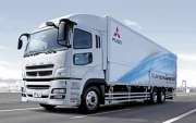 Mitsubishi luncurkan truk New Fuso FJ2523 6x2 senilai Rp584 juta