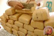 Antar ganja 45 kg, tiga warga Aceh dibekuk aparat Polda Sumbar