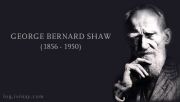 George Bernard Shaw