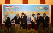 IMT-GT di Aceh bahas konektivitas transportasi kawasan Andaman