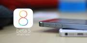 Serangkaian perubahan yang ada pada iOS 8 Beta 5