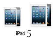 iPAD 5 luncur 22 Oktober