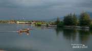 Sore nan indah pun bisa dinikmati di atas Jembatan Lamteh Aceh Besar