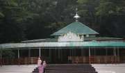 Wisata religi di Masjid Al Muhajirin Aceh Besar bikin sejuk