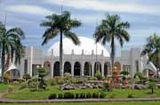 Masjid Al Munawarah di Jantho Aceh Besar