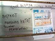 Puluhan jilboobs di Lhokseumawe terjaring razia WH