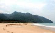 Keindahan yang tersembunyi di Pantai Lange Aceh Besar