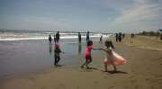 Pantai Manohara di Aceh memang elok nian